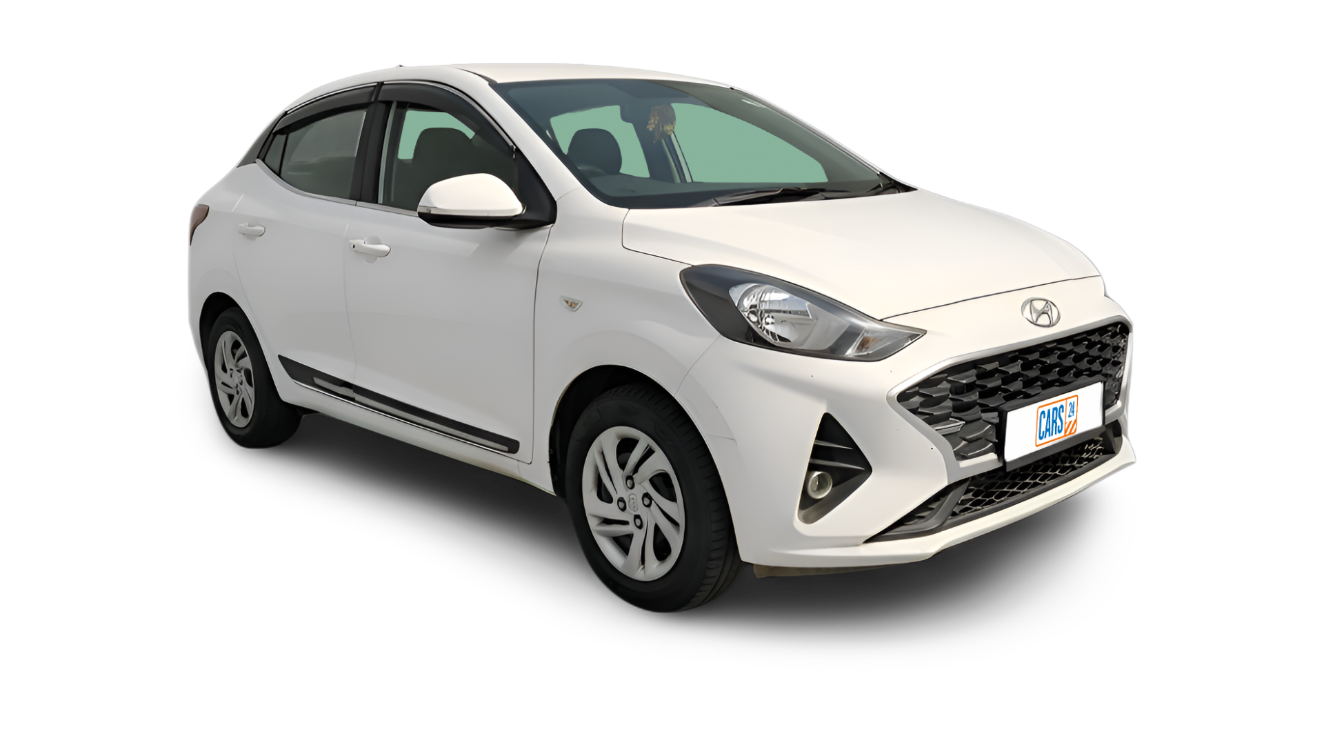 2022 Hyundai AURA - Sedan - Petrol - Manual - ₹5.74 lakh